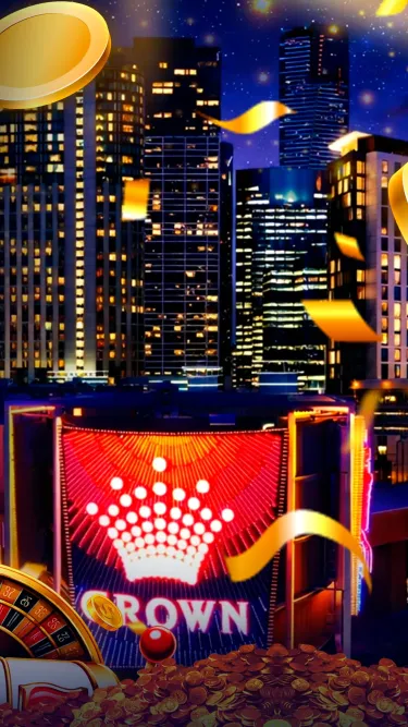 Crown Casino Screenshot