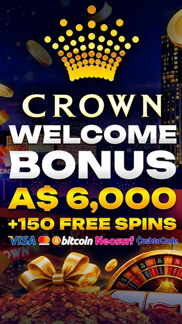 Crown Casino Screenshot